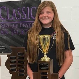 Meet your Posher, Grace